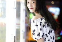 初夏女神 NO.030 依依 邻家女孩-商场篇[88P+1V／3.83GB]-美图岛