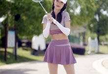 初夏女神 NO.031 依依 邻家女孩-运动篇[131P+1V／4.62GB]-美图岛