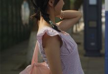 初夏女神 NO.043 点点 糖果女孩[168P+1V／6.45GB]-美图岛