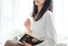 西瓜少女 - 黑丝百合 [54P-419MB]-美图岛