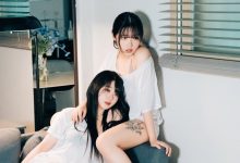 [Loozy] Zia  & Sonson  - yuri, girl's love -[124P+7V-.3.78G]-美图岛
