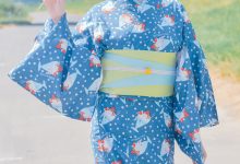 ElyEE子 - NO.119 2023.august A-聖代浴衣 Sundae Yukata [28P-129MB]-美图岛