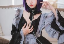 Momoko葵葵 - NO.34 喜多川海夢 黑江雫 [45P-70MB]-美图岛