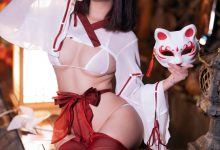 yuuhui玉汇 - NO.33 巫女 [120P-2.0GB]-美图岛