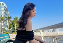 就是阿朱啊 - 户外活动 [19P1V-43MB]-美图岛