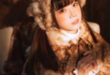 Kitaro_绮太郎 -  麋鹿 [37P-734MB]-美图岛