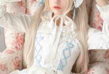 彩芸_Nebula - NO.02 BABY 中村十字 [22P-64MB]-美图岛