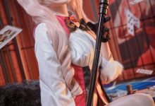 彩芸_Nebula - NO.04 光之高扬斯卡娅 [15P-23MB]-美图岛