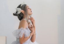 兔子Zzz不吃胡萝卜 -  海琴烟 [38P-165MB]-美图岛