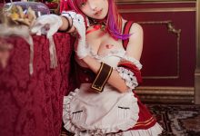 ElyEE子 - NO.123 宝钟玛琳 [29P-34MB]-美图岛