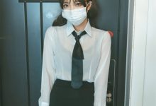 杏仁曲奇 - NO.11 OL额外时间 [61P-315MB]-美图岛