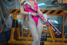 桜井宁宁 - NO.83 毒蛇兔女郎 [56P-794MB]-美图岛