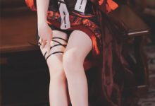 Seele麦麦 - NO.01 黑希旗袍物语 [61P8V-973MB]-美图岛