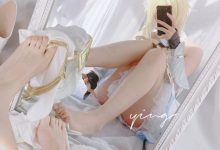 Seele麦麦 - NO.03 荧の纯白物语 [145P-423MB]-美图岛