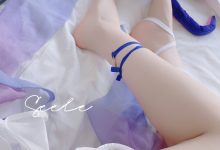 Seele麦麦 - NO.04 彼岸浪花 [82P-461MB]-美图岛