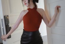 不呆猫 - NO.39 姐姐在家独自买醉 [42P-374MB]-美图岛