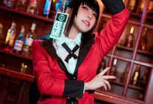 虎森森 - NO.24 蛇喰梦子 [35P-261MB]-美图岛