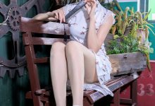 [SSA丝社]超清写真 NO.559 漫漫 肉丝袜户外展示（下）[150P／2.77GB]-美图岛