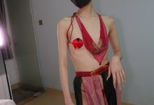 [ROSI口罩系列]2023.09.08 NO.2644[76+1P／93MB]-美图岛