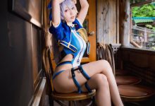 ElyEE子 - Tomoe Summer [20P-31MB]-美图岛