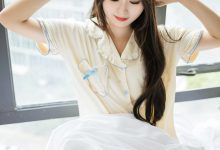 [YALAYI雅拉伊] 2023.07.10 NO.1048 清晨故事 小亭 [45+1P／155MB]-美图岛