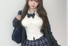 蜜桃少女是依酱呀 – 学姐的日常 [35P+3V-994MB]-美图岛