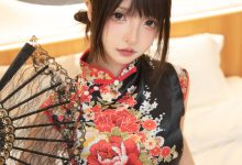 神楽坂真冬 - NO.157 古典旗袍 [75P+2V-251MB]-美图岛