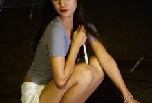 初夏女神 NO.065 依依 夏日夜雨[72P+1V／3.75GB]-美图岛