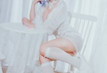 九曲Jean - 恰巴耶夫睡衣 [20P-193MB]-美图岛