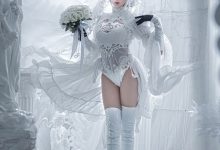 奶狮不咬人 - NO.09 白2b [16P-184MB]-美图岛