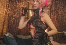 铁板烧鬼舞w -  NO.014 玉藻前[35P-493.2M]-美图岛