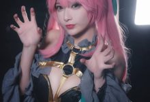 铁板烧鬼舞w -  NO.018 玉藻前魔术[20P-244.6M]-美图岛