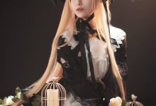 铁板烧鬼舞w -  NO.030 夜莺[17P-179M]-美图岛