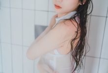usejan(蓝蓝) - NO.12 白衣竞泳 [36P-73MB]-美图岛