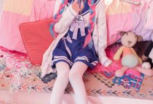 艾西Aiwest - NO.01 湊阿库娅 私服 [55P-600MB]-美图岛