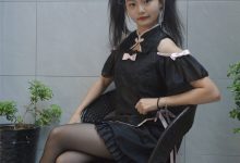 初夏女神 NO.056 双双 鬼马少女[134P+1V／5.35GB]-美图岛