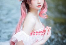 焖焖碳 - 明日方舟 艾雅法拉 [20P-178MB]-美图岛