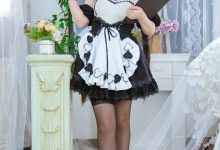 喵喵的喵吖 - NO.03 能代 [12P-78MB]-美图岛