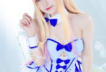 喵喵的喵吖 - NO.05 喜多川海梦 [12P-60MB]-美图岛