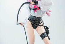 喵喵的喵吖 - NO.06 nikke胜利女神 绫 [12P-38MB]-美图岛