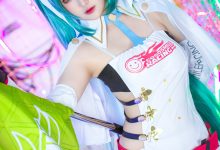 喵喵的喵吖 - NO.09 初音未来 [13P-120MB]-美图岛