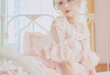 彩芸_Nebula NO.002 - 亚列尔[21P／107MB]-美图岛