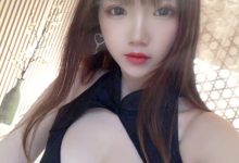 雪晴Astra - 旗袍自拍[49P+1V／230MB]-美图岛