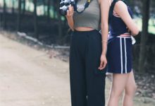 初夏女神 NO.044 点点&双双 姐妹出行[163P+1V／7.05GB]-美图岛