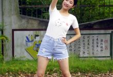 初夏女神 NO.052 点点 运动青春[151P+2V／4.67GB]-美图岛