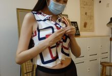 [ROSI口罩系列]2023.10.23 NO.2689[88+1P／111MB]-美图岛