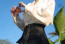 [Ugirls尤果网]爱尤物 2022.09.05 No.2674 青树 节日主题写真 [35P-96MB]-美图岛