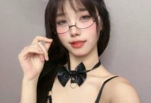 铃铛铛 - 女仆魅魔 [28P／102MB]-美图岛