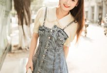 [YALAYI雅拉伊]2023.04.22 NO.1025 女神来我家 若婷[45+1P／464MB]-美图岛