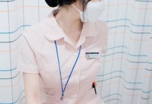 [LIKEY] Aram  - A urologist Nurse [55P-902MB]-美图岛